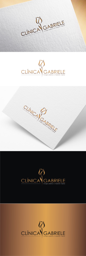 Logo Design by Intelligent Hub for clinica gabriele | Design: #22982796