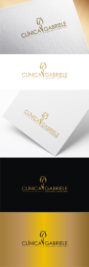 Logo Design by Intelligent Hub for clinica gabriele | Design: #22982798