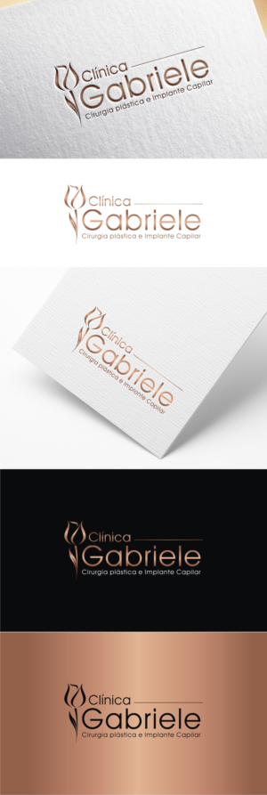 Logo Design by Intelligent Hub for clinica gabriele | Design: #22983100