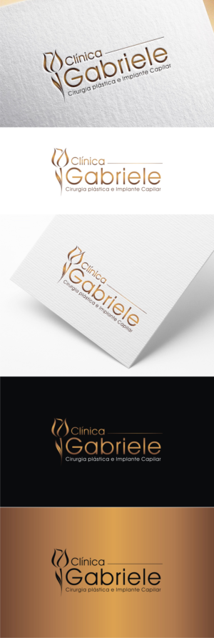 Logo Design by Intelligent Hub for clinica gabriele | Design: #22983109