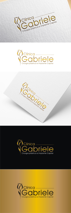 Logo Design by Intelligent Hub for clinica gabriele | Design: #22983112