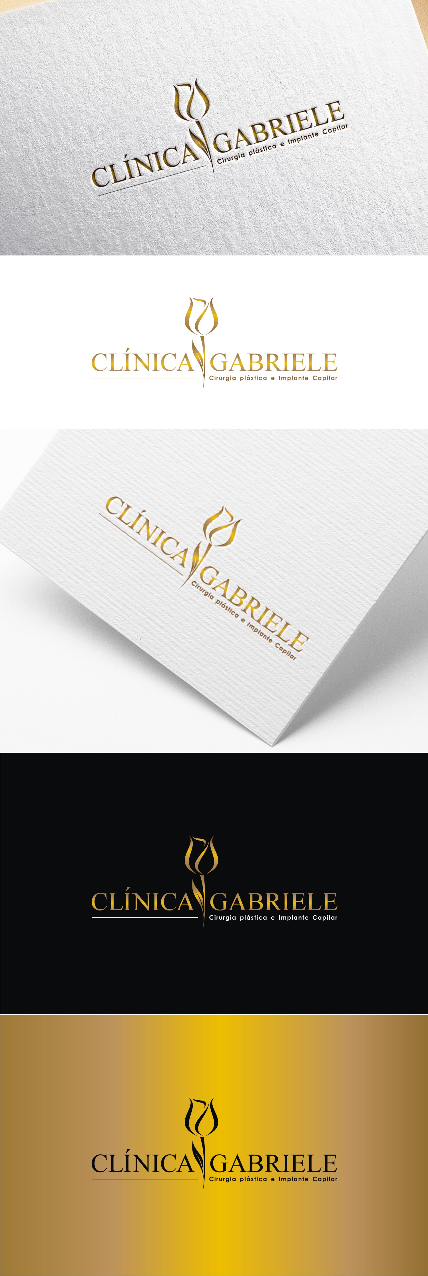 Logo-Design von Intelligent Hub für clinica gabriele | Design #22987543