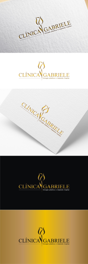 Logo Design by Intelligent Hub for clinica gabriele | Design: #22987543