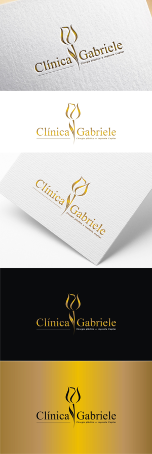 Logo Design by Intelligent Hub for clinica gabriele | Design: #22987548