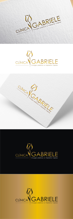 Logo Design by Intelligent Hub for clinica gabriele | Design: #22987550