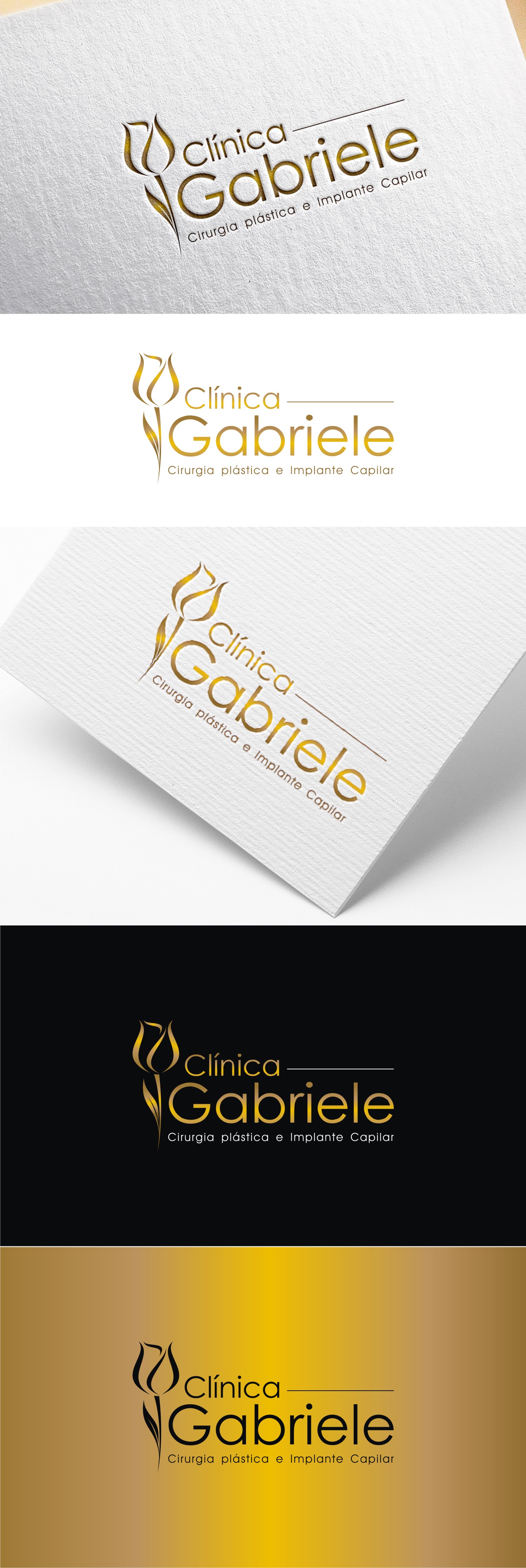Logo-Design von Intelligent Hub für clinica gabriele | Design #22987553