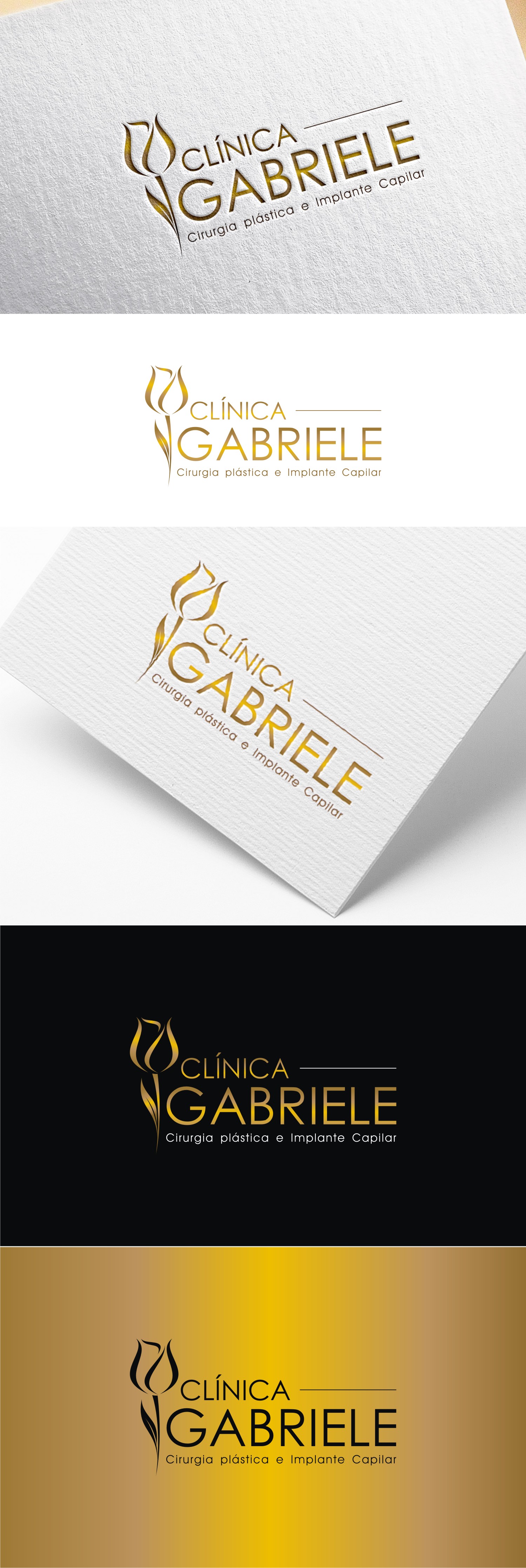Logo-Design von Intelligent Hub für clinica gabriele | Design #22987563