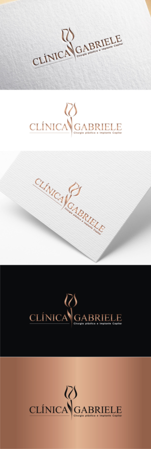 Logo Design by Intelligent Hub for clinica gabriele | Design: #22987573