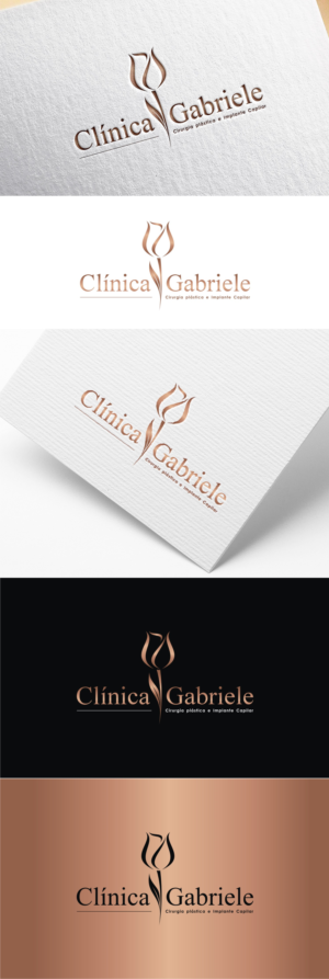 Logo Design by Intelligent Hub for clinica gabriele | Design: #22987575