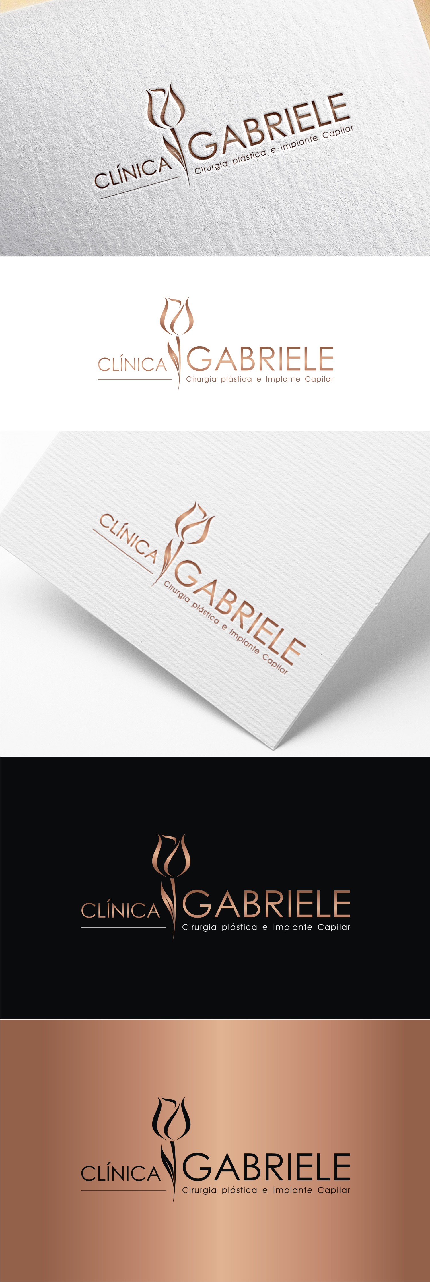 Logo Design by Intelligent Hub for clinica gabriele | Design #22987577