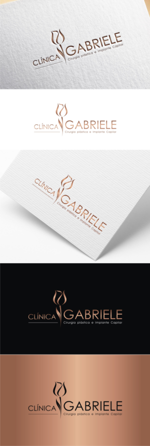 Logo Design by Intelligent Hub for clinica gabriele | Design: #22987577