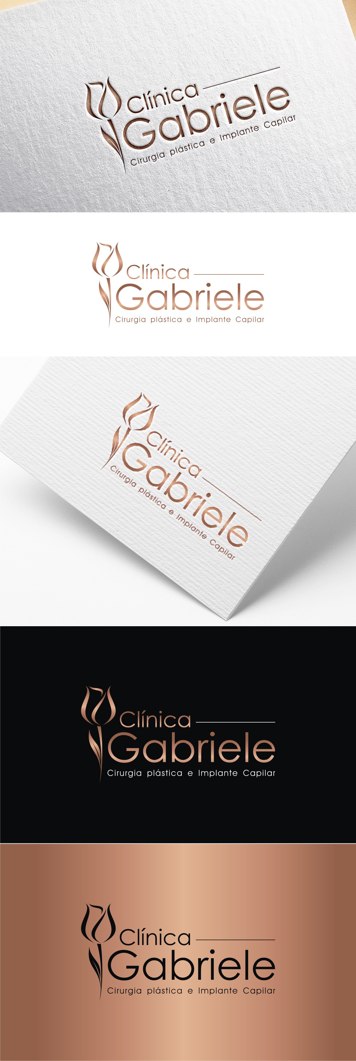 Logo-Design von Intelligent Hub für clinica gabriele | Design #22987579