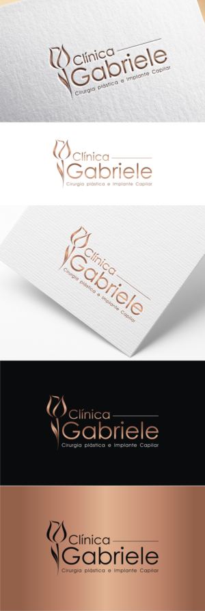 Logo Design by Intelligent Hub for clinica gabriele | Design: #22987579