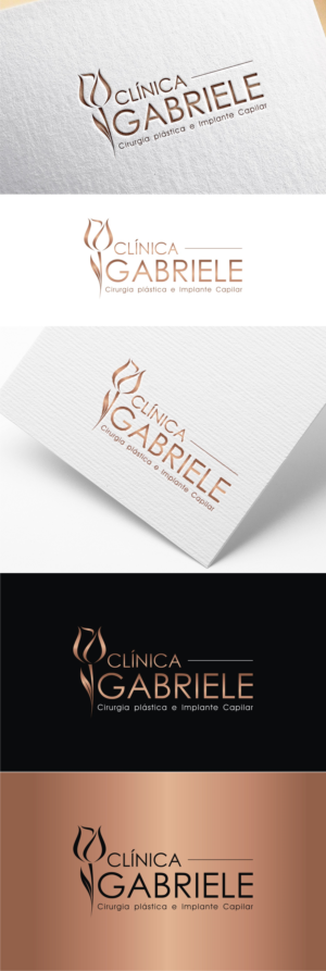 Logo Design by Intelligent Hub for clinica gabriele | Design: #22987583