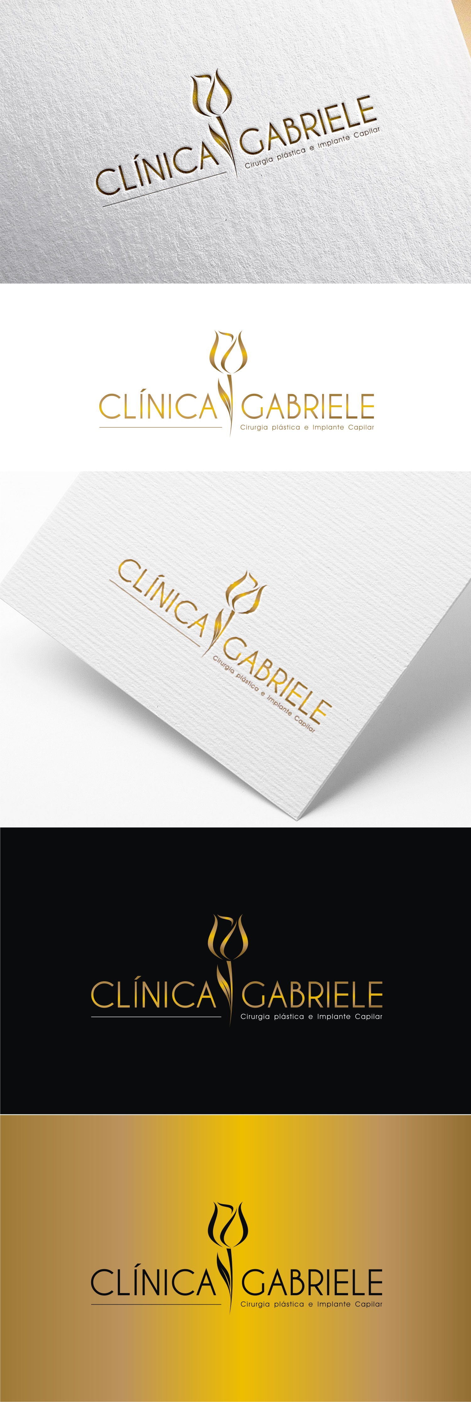 Logo-Design von Intelligent Hub für clinica gabriele | Design #22987924
