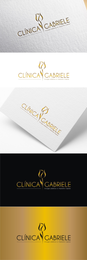 Logo Design by Intelligent Hub for clinica gabriele | Design: #22987924