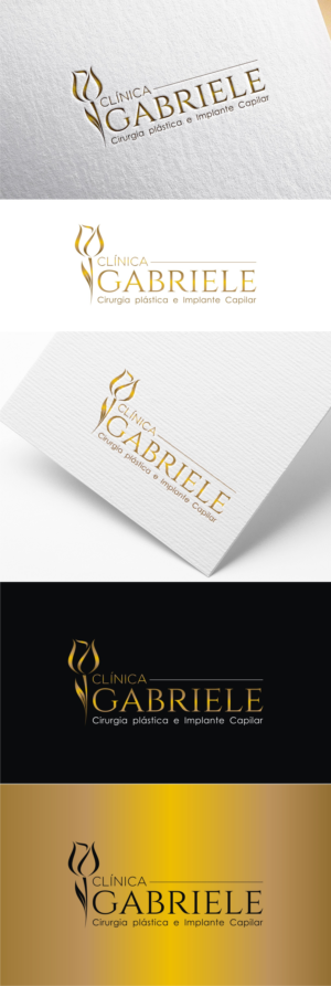 Logo Design by Intelligent Hub for clinica gabriele | Design: #22987929