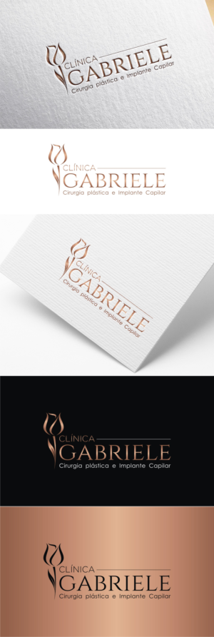 Logo Design by Intelligent Hub for clinica gabriele | Design: #22987936