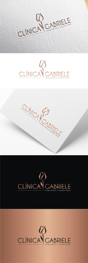 Logo Design by Intelligent Hub for clinica gabriele | Design: #22987937