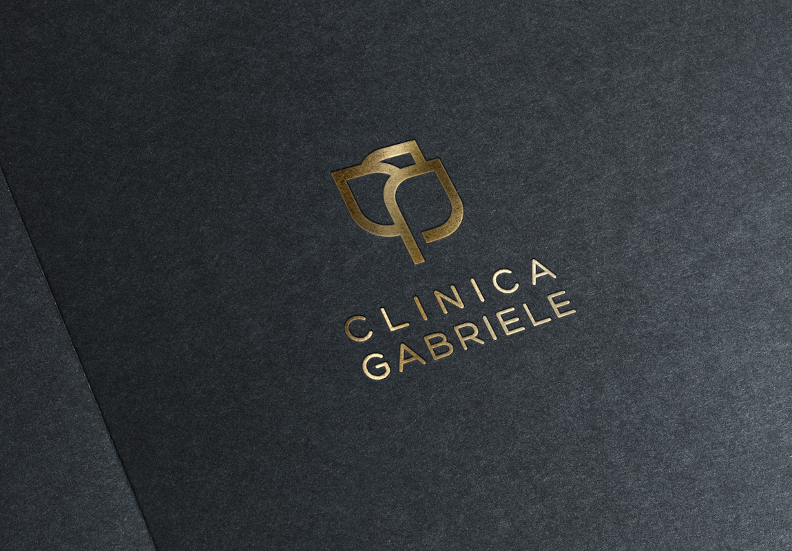 Logo Design by christianpoetoe for clinica gabriele | Design #22982449