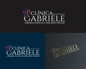Logo Design by Atec for clinica gabriele | Design #22974010