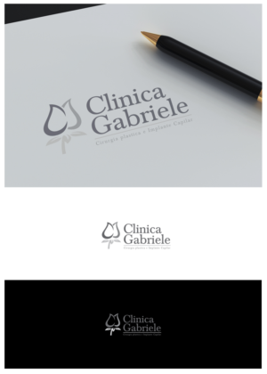 Logo Design by goranvisnjic82 for clinica gabriele | Design: #22947311