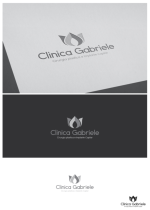 Logo Design by goranvisnjic82 for clinica gabriele | Design: #22947549