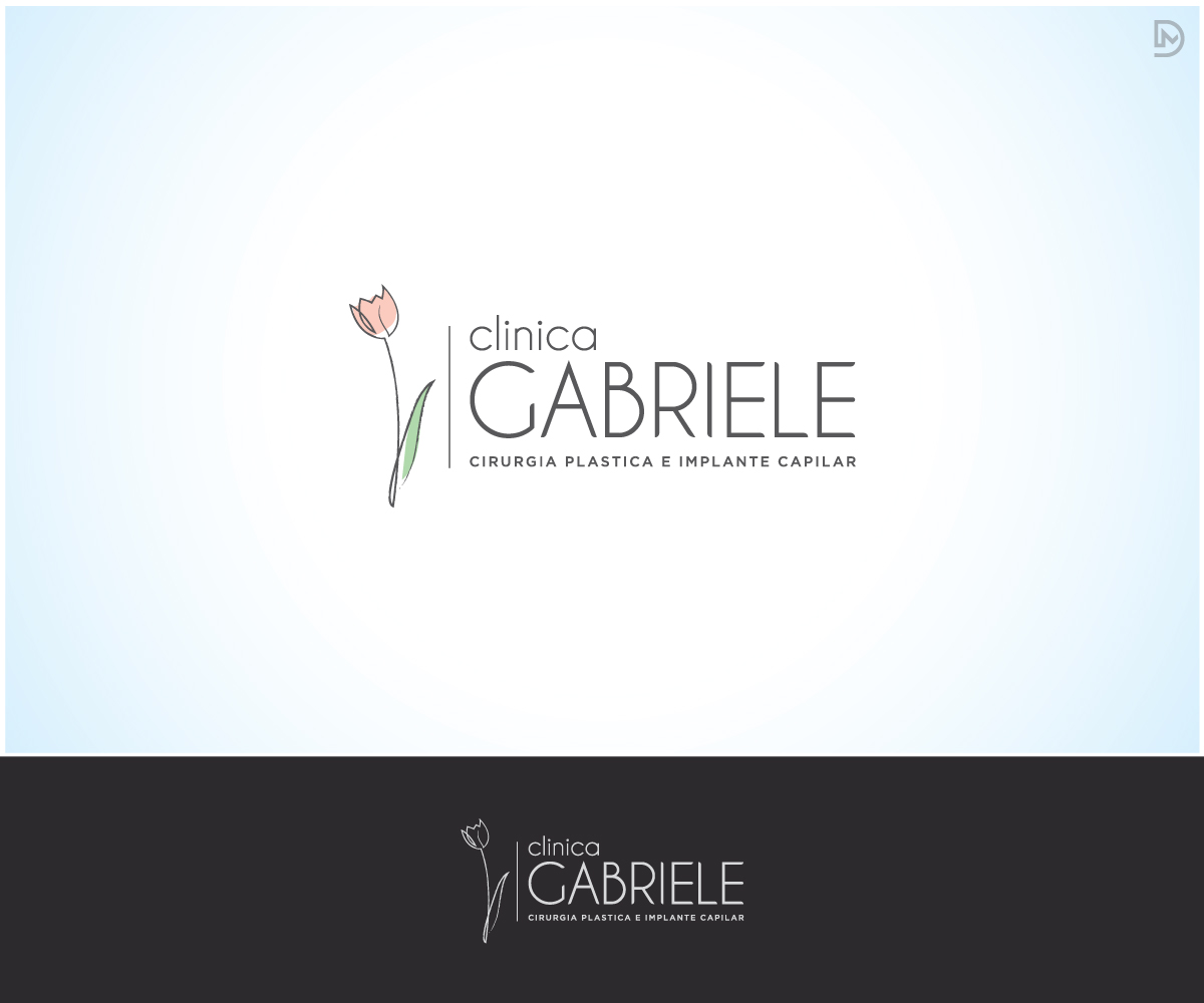 Logo Design by D_Mantra for clinica gabriele | Design #22946319