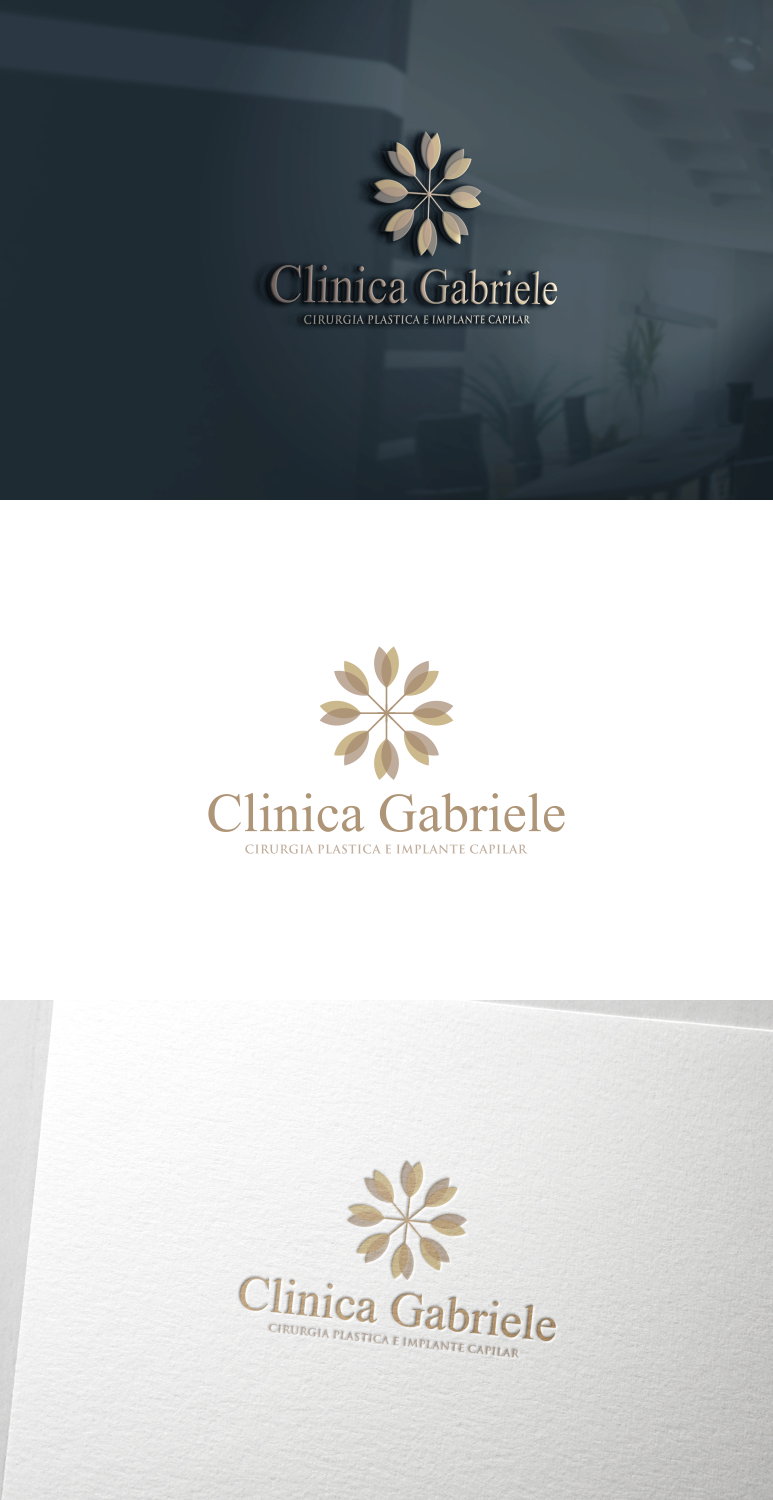 Diseño de Logo por sidiq 4 para clinica gabriele | Diseño #22950161