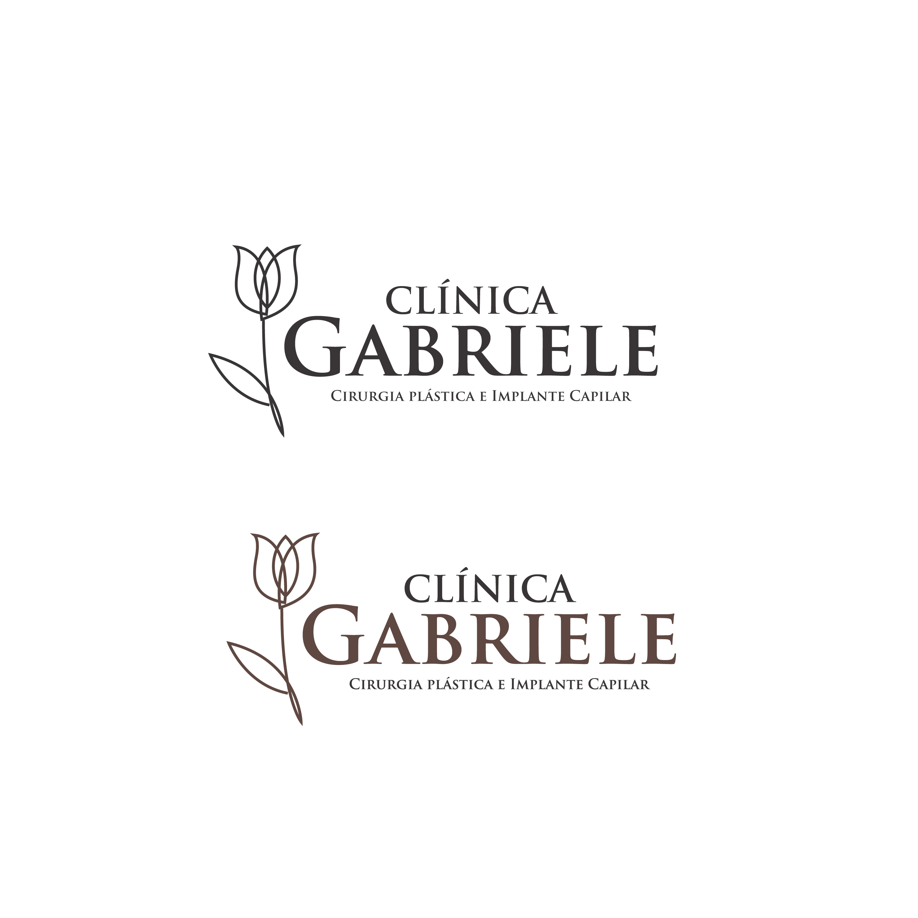 Logo Design by sherman for clinica gabriele | Design #22969171