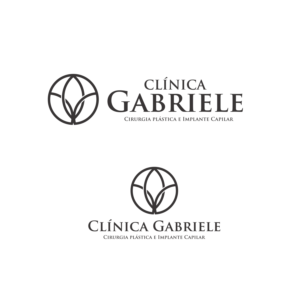 Clínica Gabriele - Cirurgia plástica e Implante Capilar | Logo Design by sherman