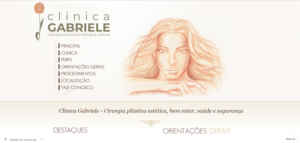 Logo Design by Voom_design for clinica gabriele | Design: #22958839