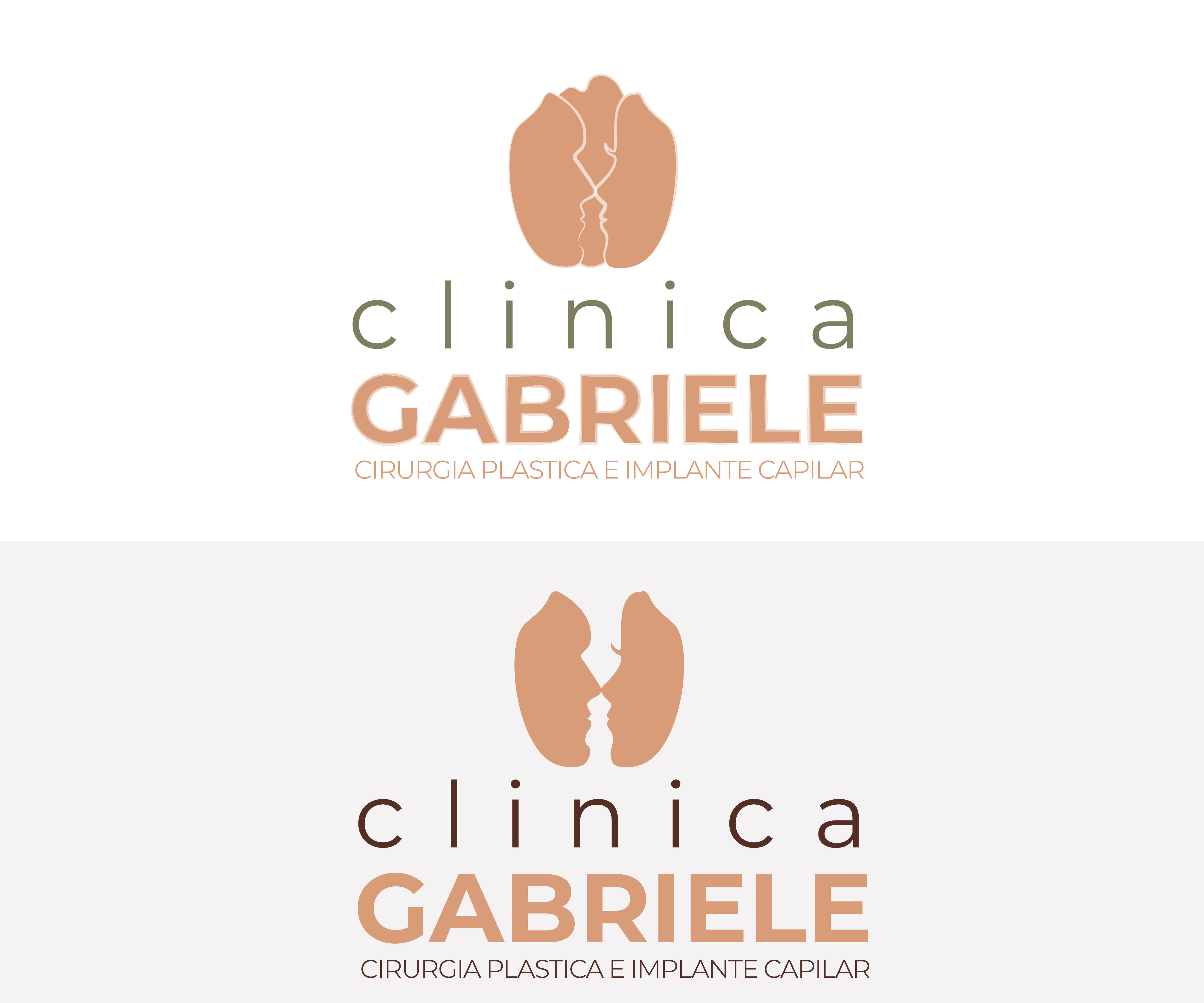 Logo-Design von Voom_design für clinica gabriele | Design #22958980