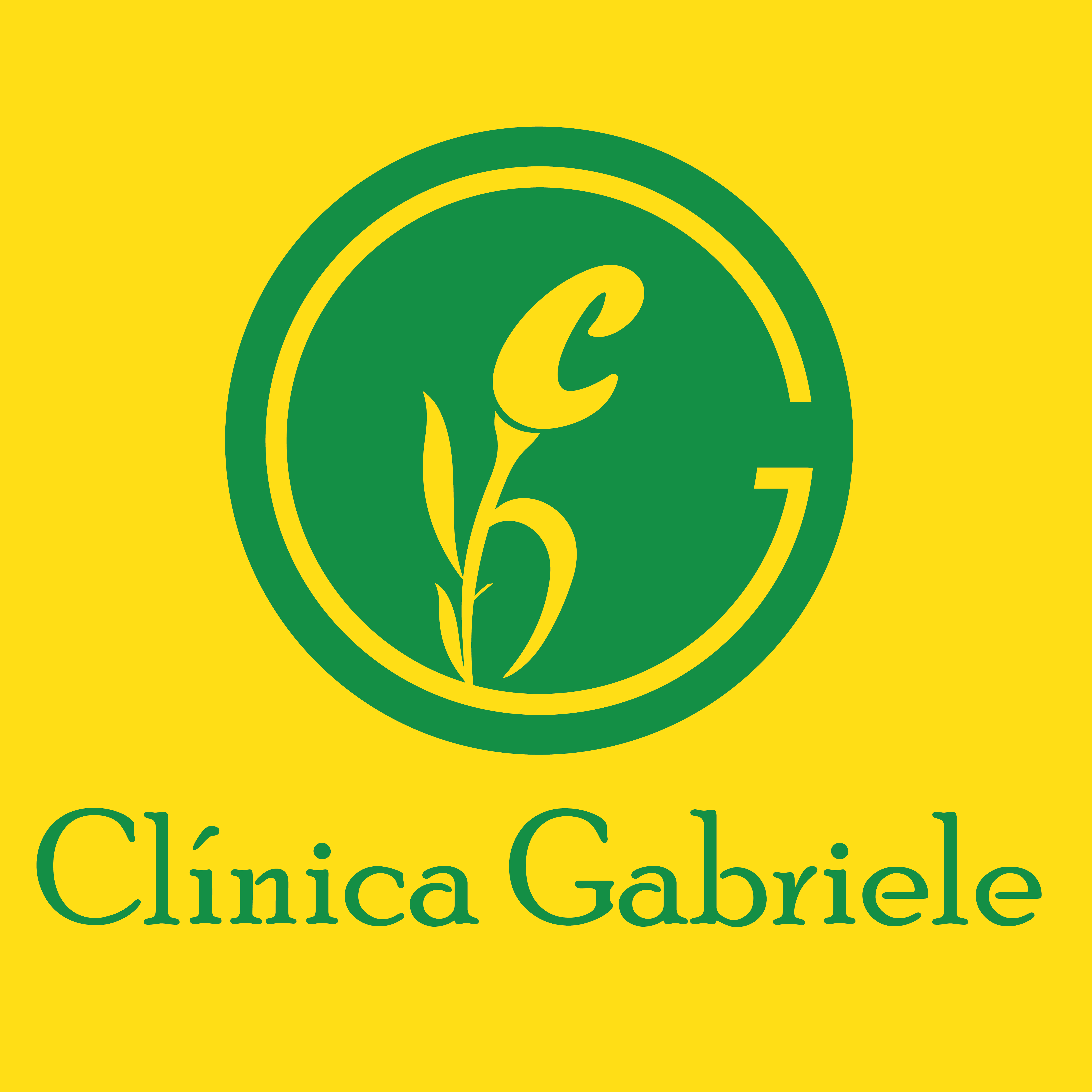 Logo Design by priyank rathod for clinica gabriele | Design #22985250