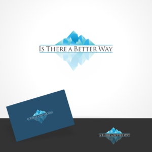Is There a Better Way  | Diseño de Logo por Arham Hidayat