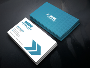 Design de Carte de Visite par Verified artistry (Design garden) pour Move Gym | Design : #22945685
