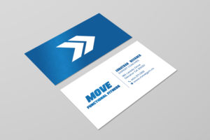 Design de Carte de Visite par LAXMI DESIGNHUB pour Move Gym | Design : #22943131