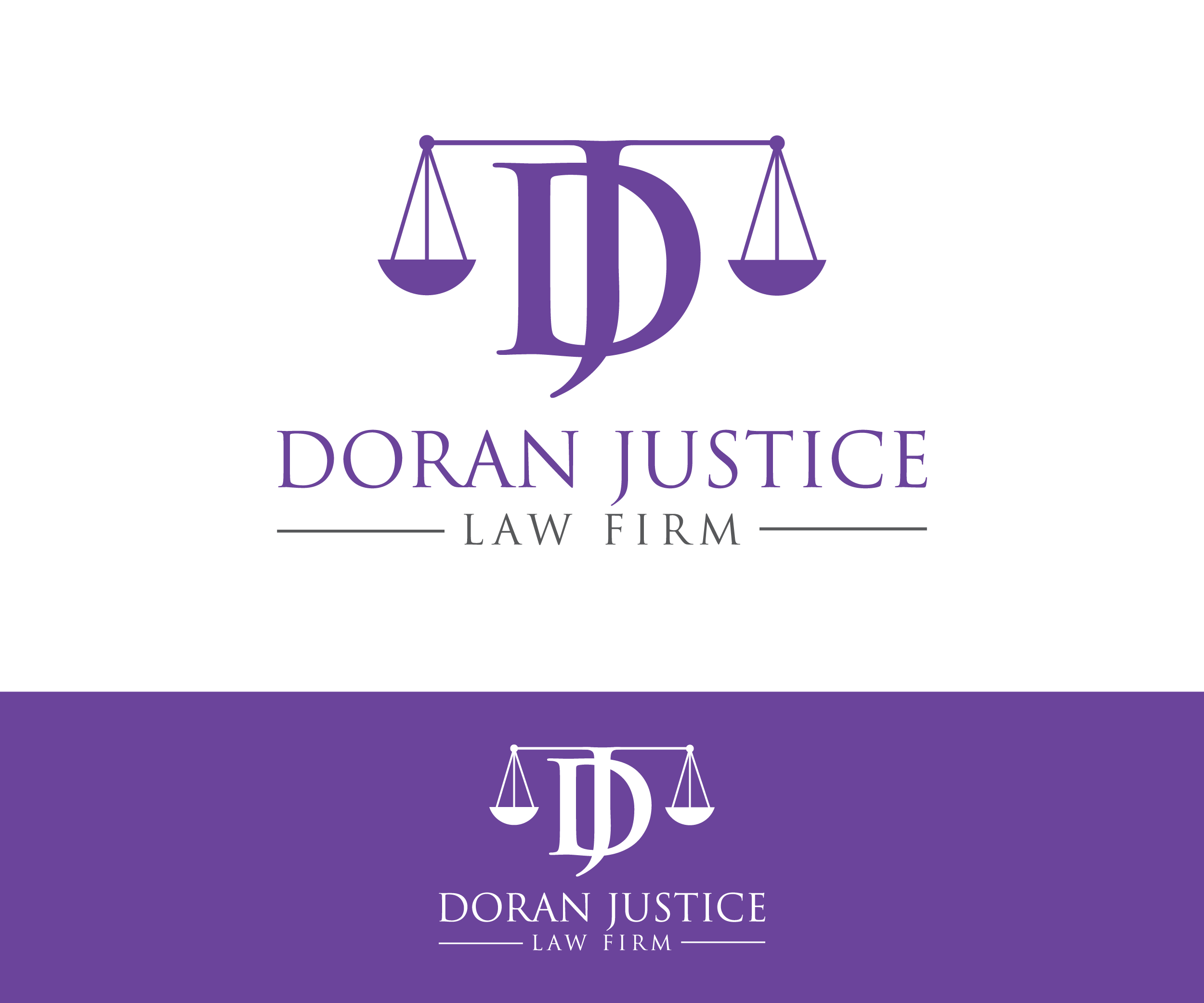 Logo Design by NDRO for DuMond & Doran | Design #22992066