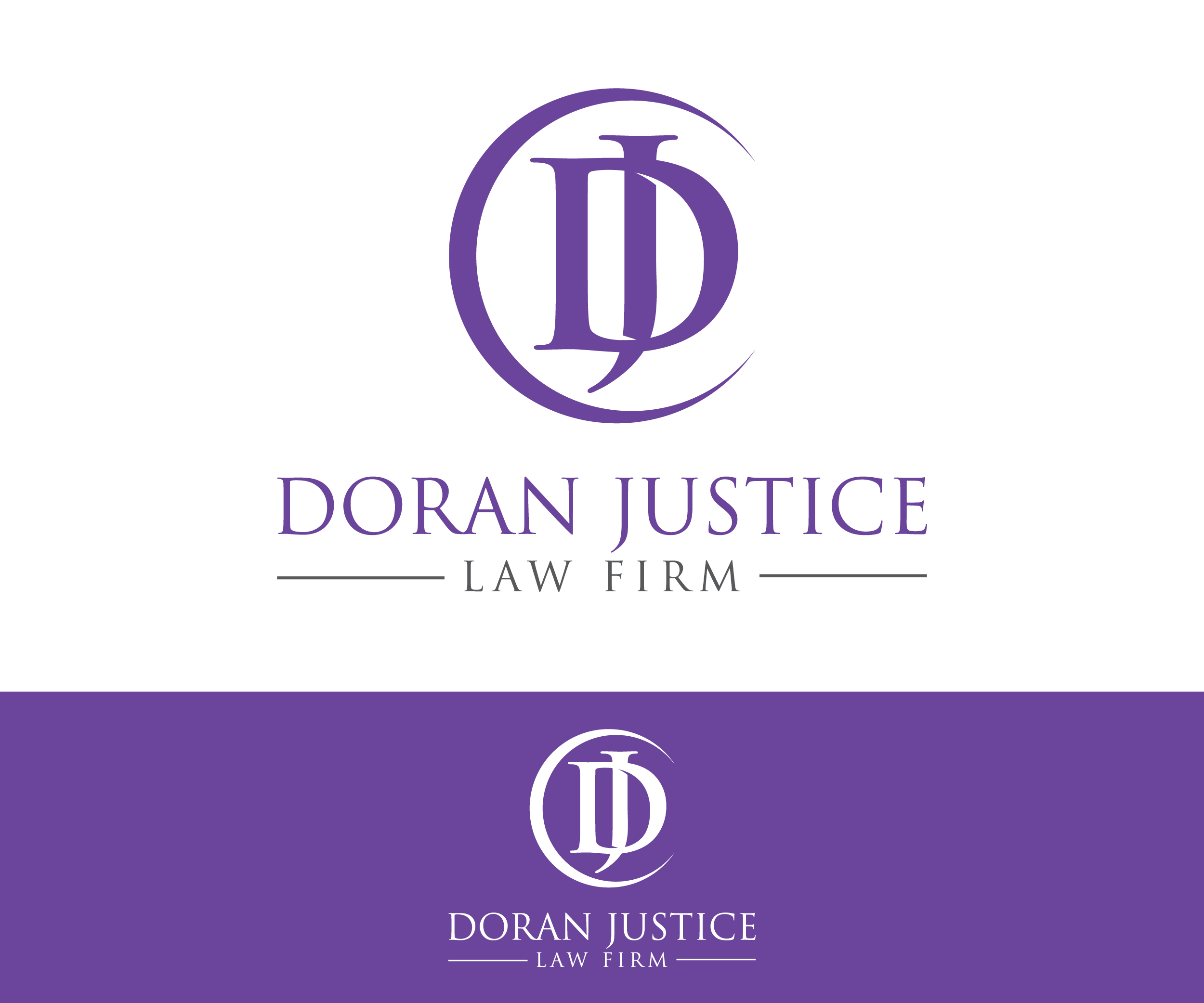 Diseño de Logo por NDRO para DuMond & Doran | Diseño #22992067
