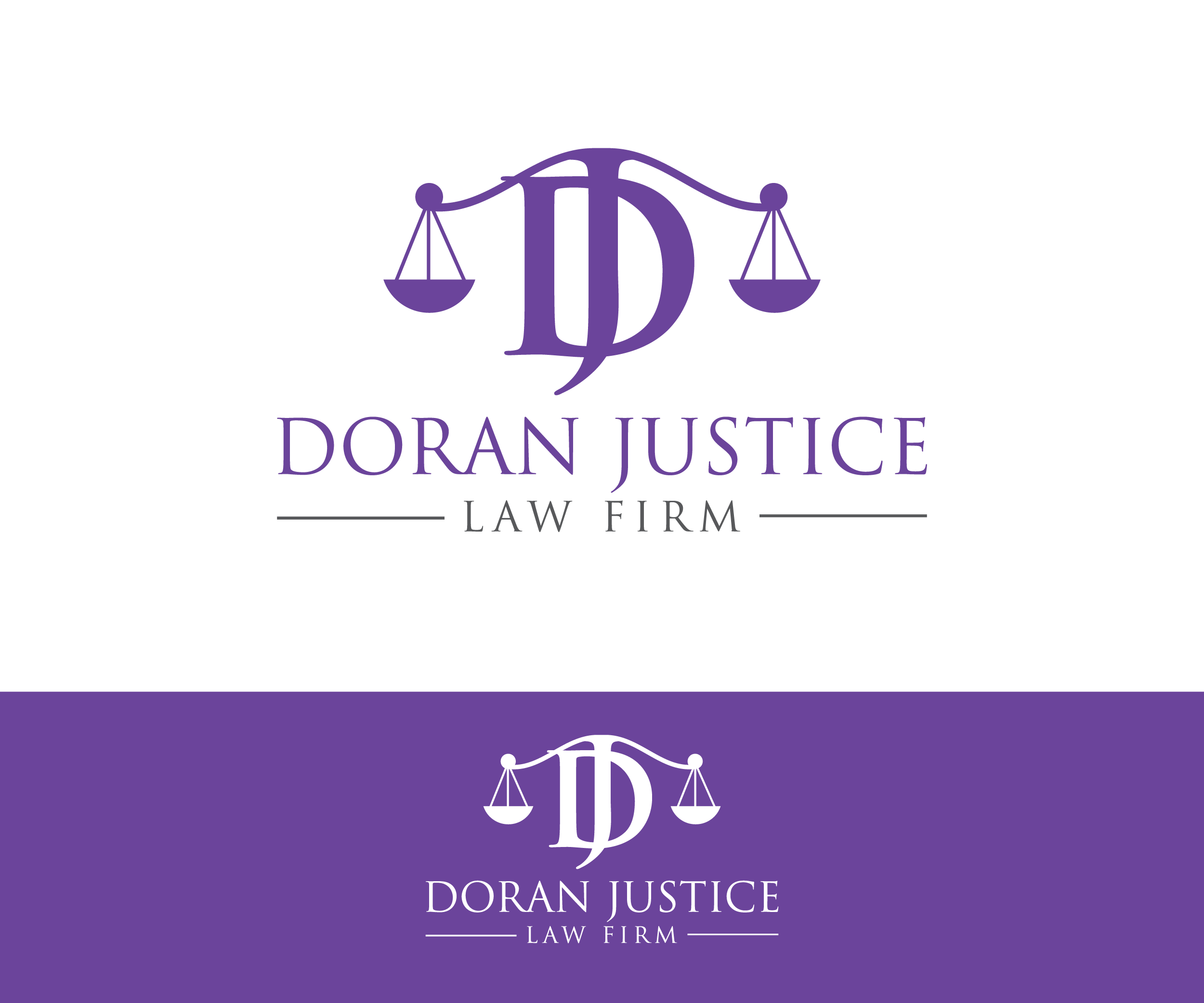 Logo Design by NDRO for DuMond & Doran | Design #22992068