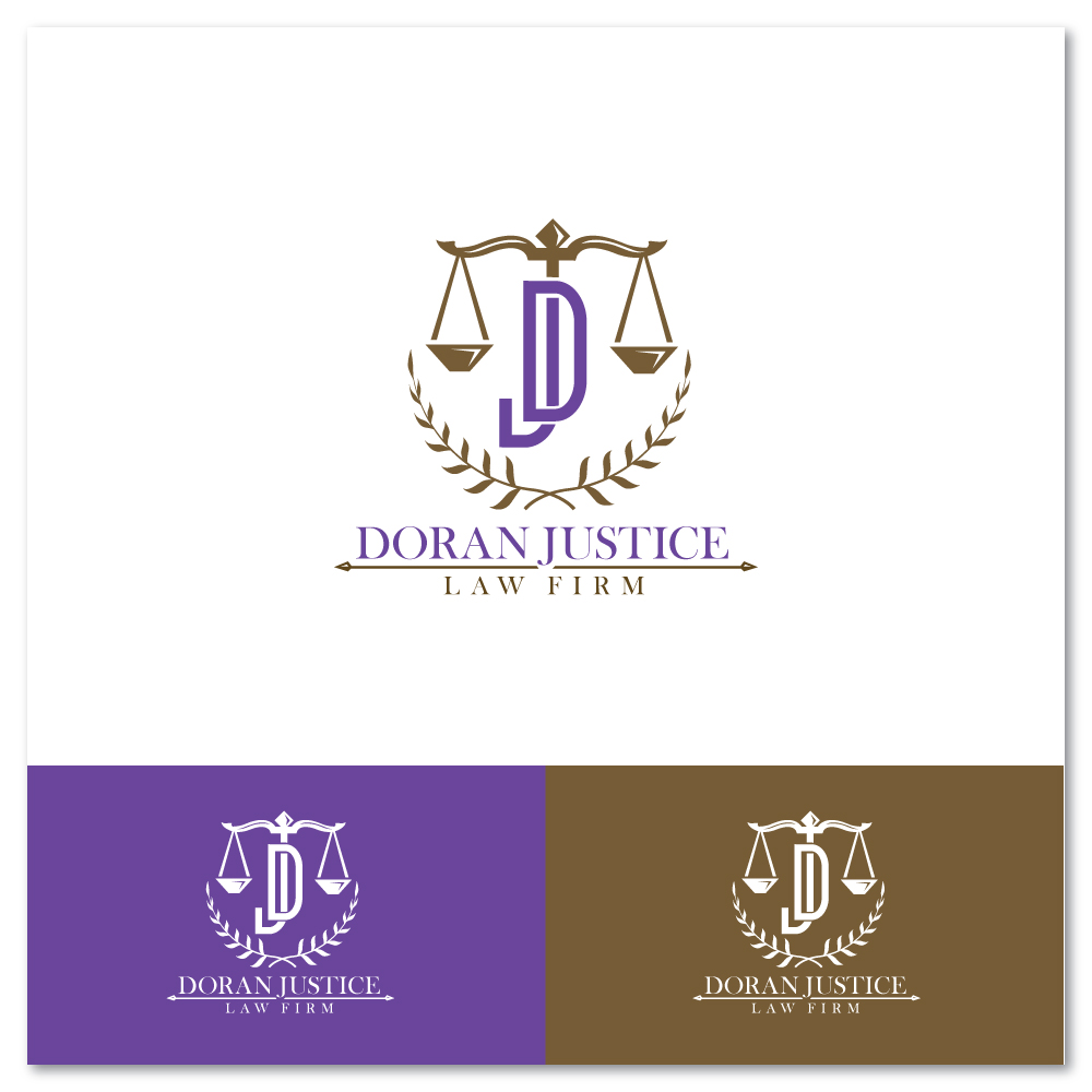 Logo Design by Sujit Banerjee for DuMond & Doran | Design #22945204