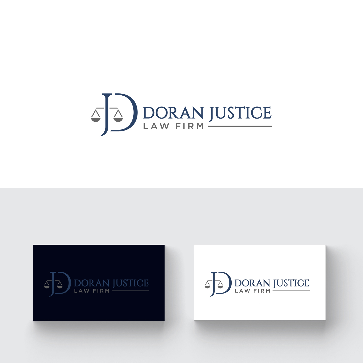 Design de Logo par Lesia_Olesia pour DuMond & Doran | Design #22963421