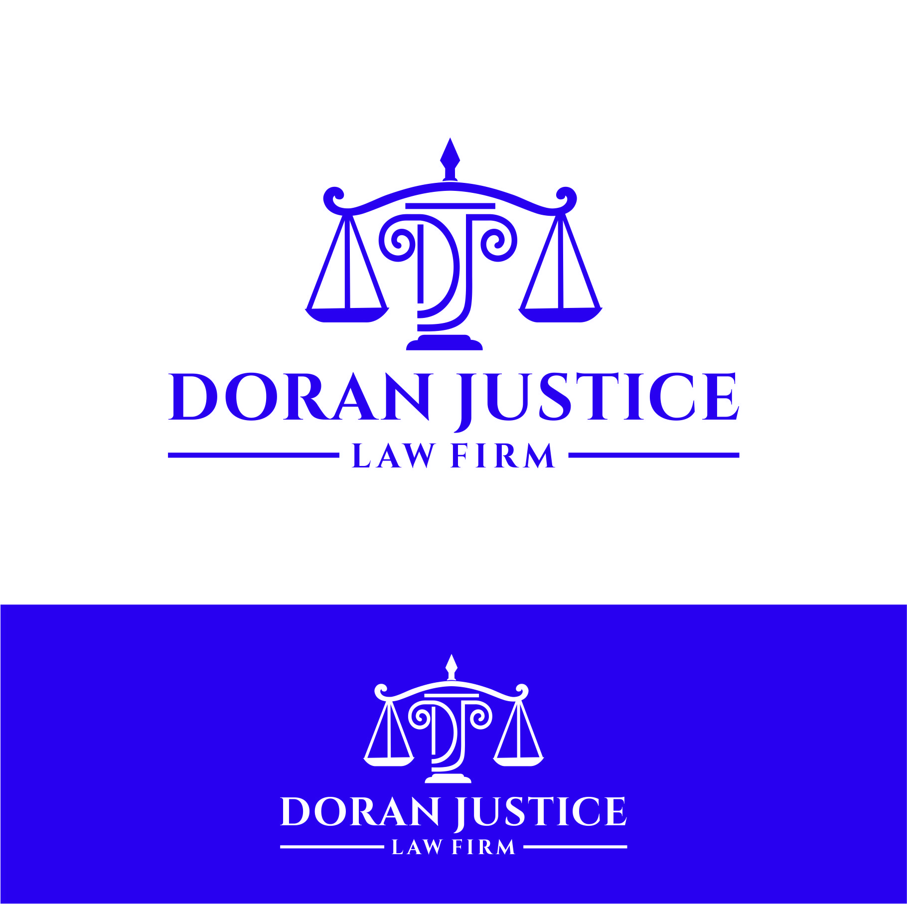 Logo Design by debdesign for DuMond & Doran | Design #22946477