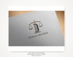 Logo Design by Savana for DuMond & Doran | Design: #22952622