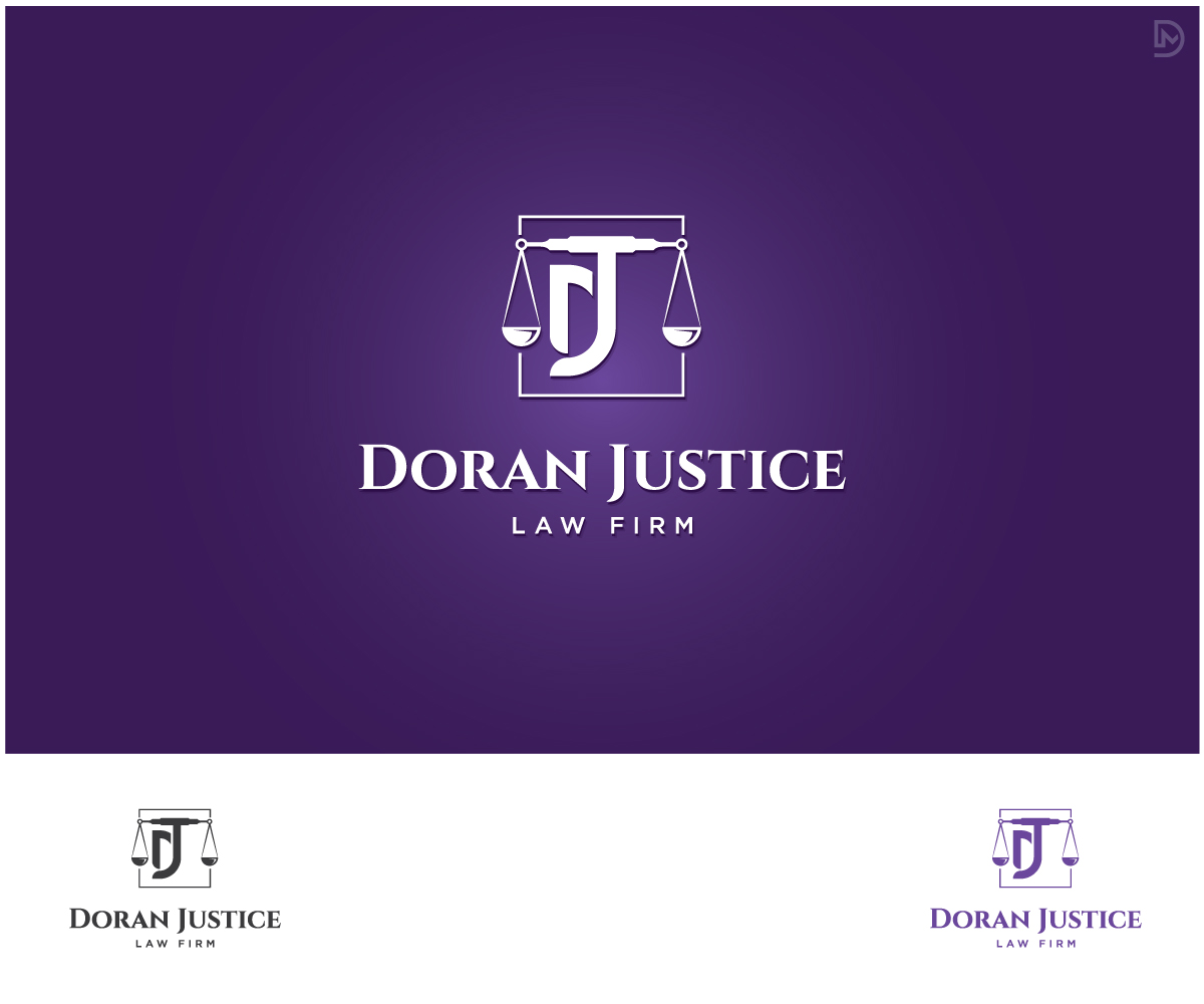 Logo Design by D_Mantra for DuMond & Doran | Design #22943355