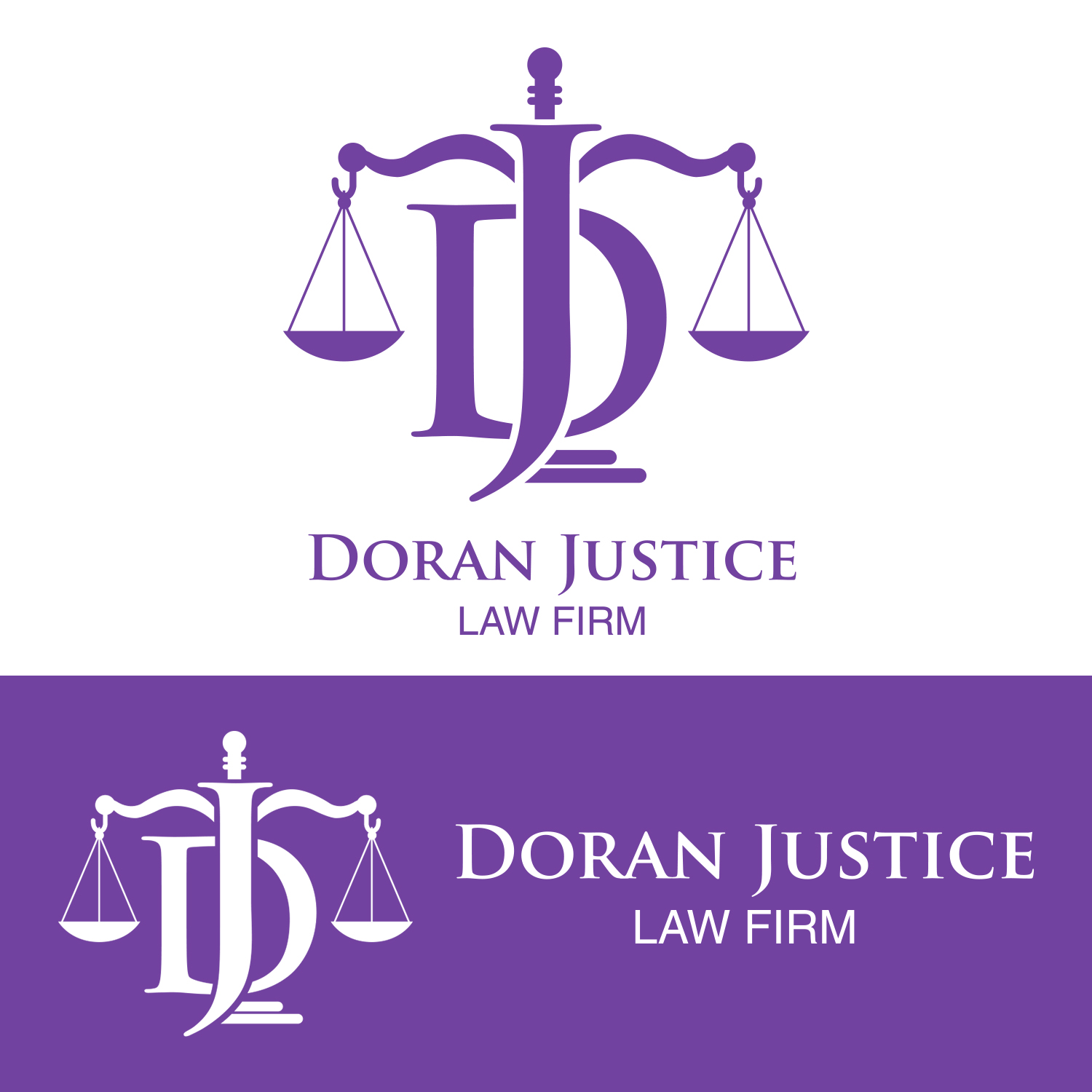 Logo Design by RTGraphics for DuMond & Doran | Design #22951451