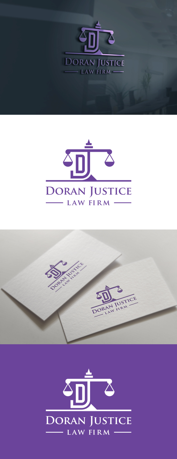 Logo Design by fatiyadesign for DuMond & Doran | Design #22950946