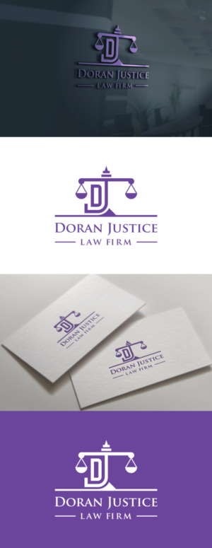 Logo Design by fatiyadesign for DuMond & Doran | Design: #22950946