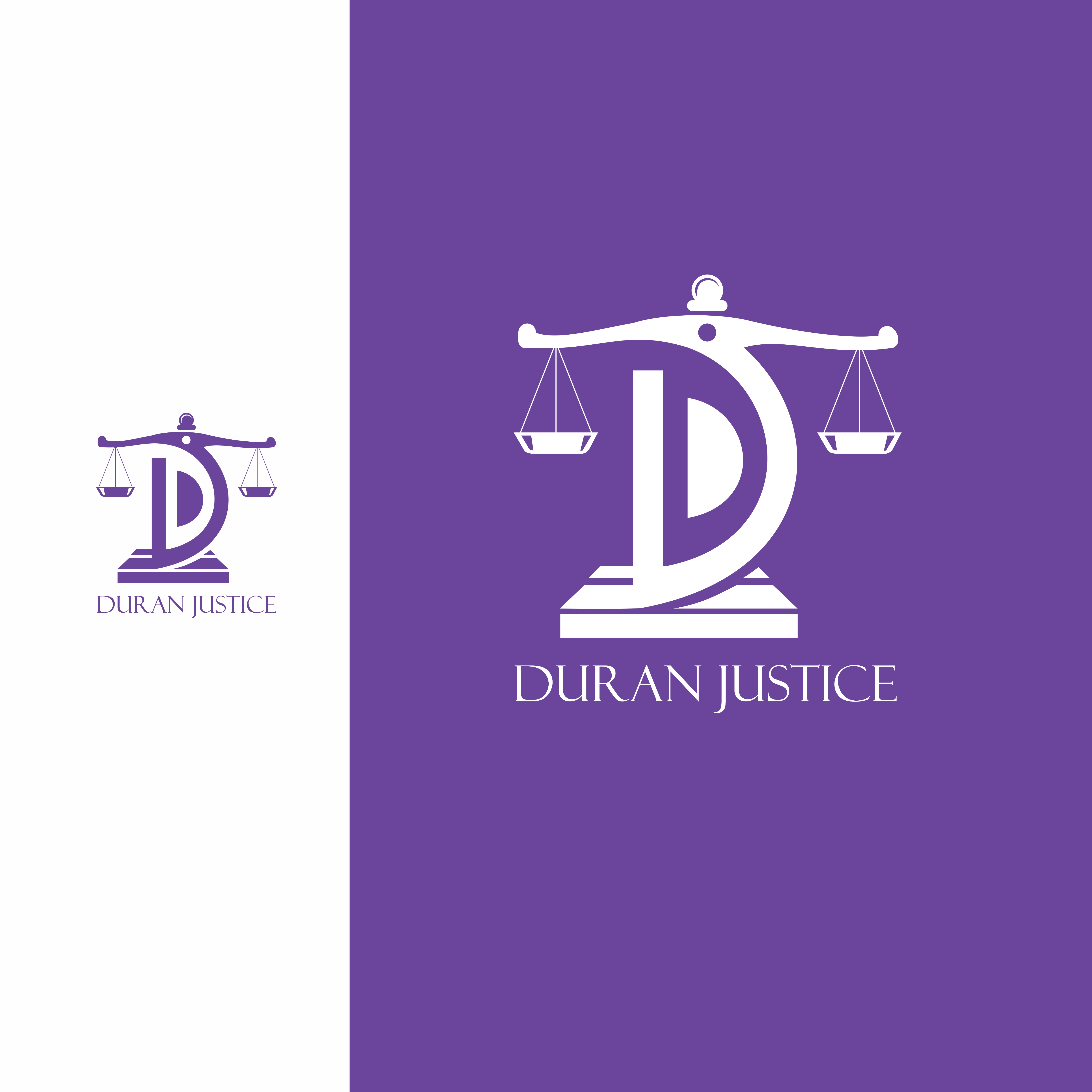 Logo Design by Ackaah-Gyasi Ampofo for DuMond & Doran | Design #22952971