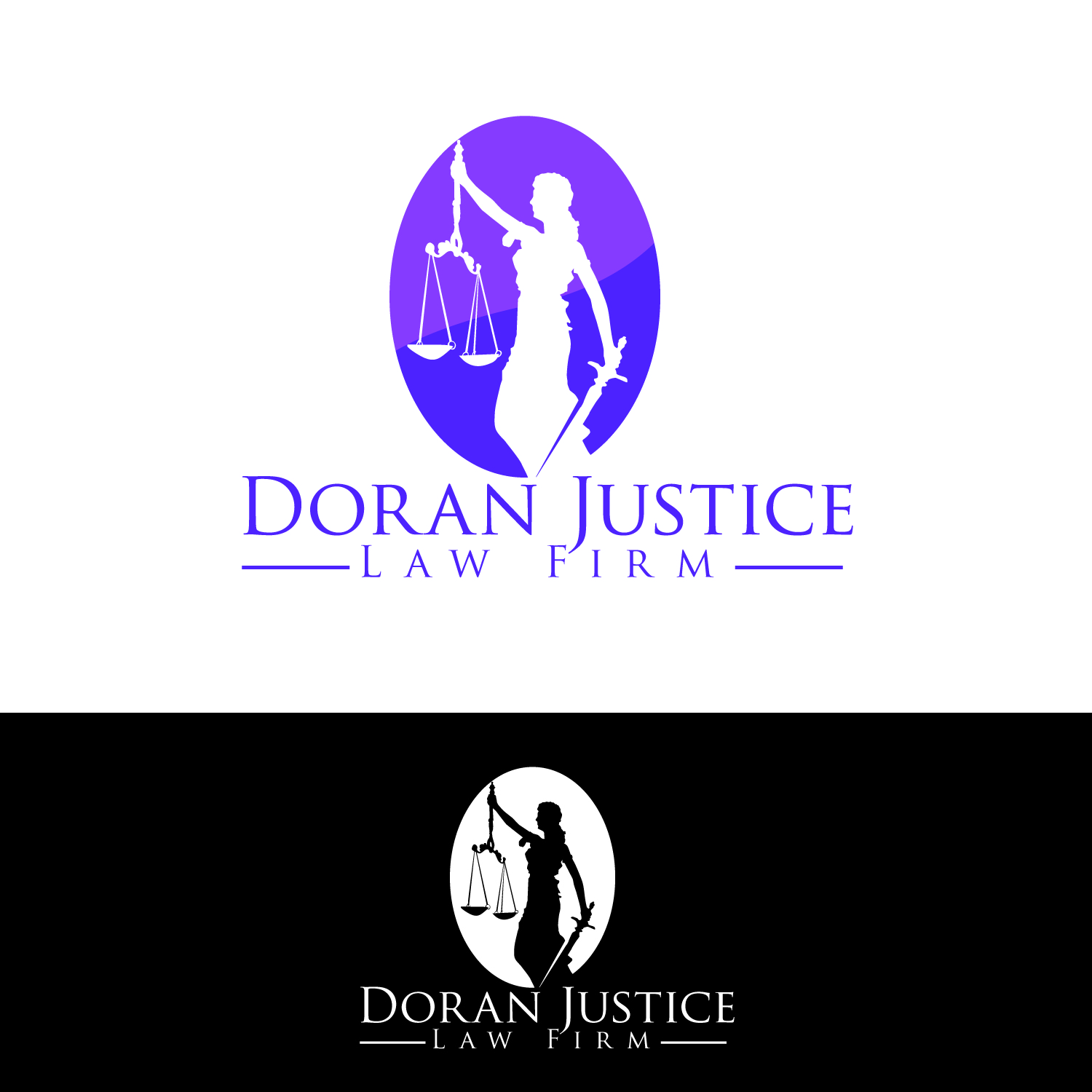 Logo Design by GODDREAMCREATION for DuMond & Doran | Design #22964836